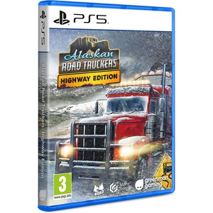 Green Man Gaming Alaskan Road Truckers [Highway Edition] (PS5)