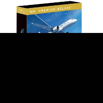 Microsoft Flight Simulator - Premium Deluxe Edition - PC, BOX