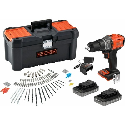 Black & Decker BCD383D2TA