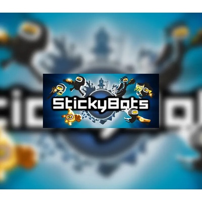 StickyBots