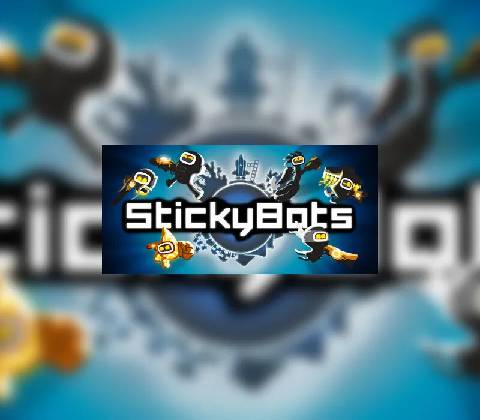 StickyBots