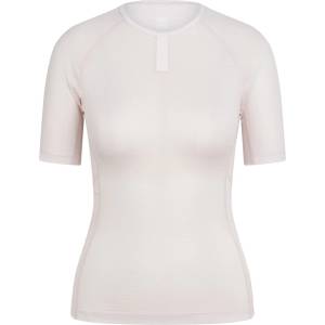 Rapha Горнище Rapha Women's Lightweight Base Layer S/S Cycling undershirt - White / White (114-4016-0212)