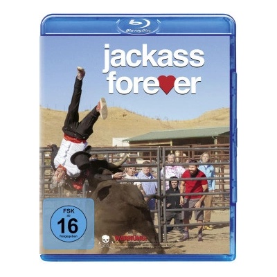 Jackass Forever BD