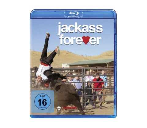 Jackass Forever BD