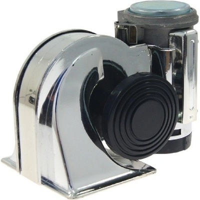 Carmotion Klakson do auta NAUTILUS CHROME s integrovaným kompresorem 12V | – Zbozi.Blesk.cz