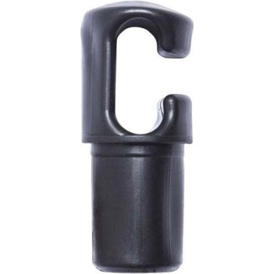 G-kus na pripevnenie trampolínovej siete (v tvare G)