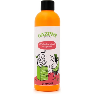 Yogupet Gazpet Tekutý Jogurt pre psov a mačky Červený melón a Jahoda 250 g