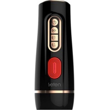 Leten Masturbatore New Era - Sací automatický masturbátor