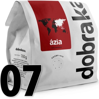 DOBRAKAVA India Monsooned No.07 300 g