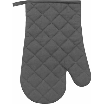 DuraHome Rukavica teflónová BBQ 33 cm sivá