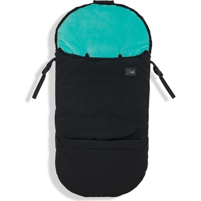 Esito Zimní Softshell Warm cocoon 4 v 1 Black Mint