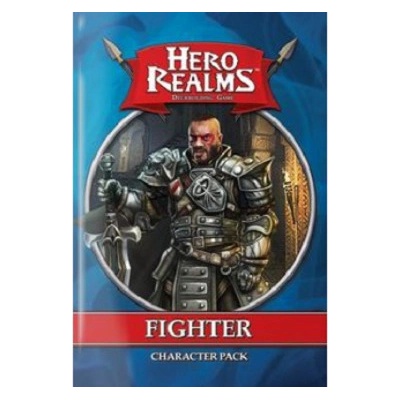White Wizard Games Hero Realms: Character Pack Fighter