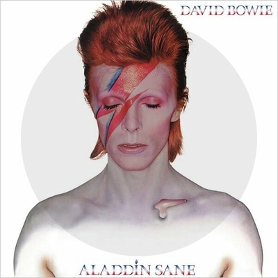 David Bowie - Aladdin Sane PIC LTD LP