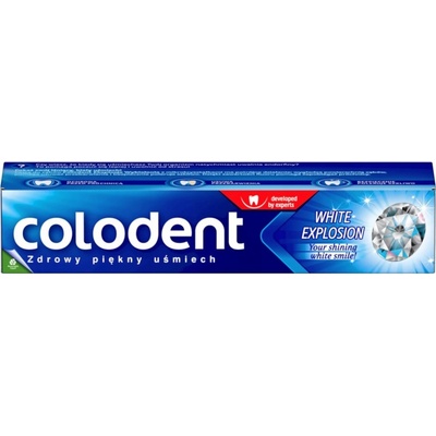 Colodent explózia belosti 100 ml