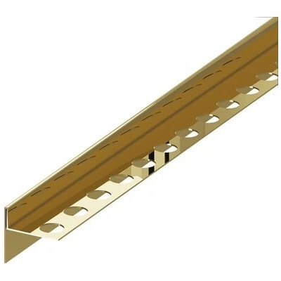 Eviso LSGM0002 Lišta gold lesk 1,2 m