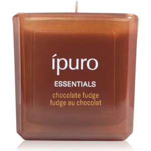 ipuro Essentials Season of Treats Chocolate Fudge ароматна свещ 125 гр