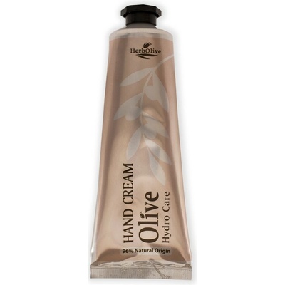 Madis Herbolive Hand cream alum hydro care hydratačný krém na ruky 75 ml