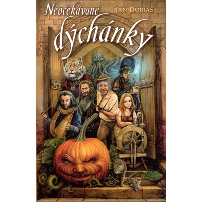 Neočekávané dýchánky