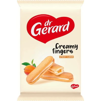 Dr Gerard Krémové tyčinky marhuľové plnené 170 g