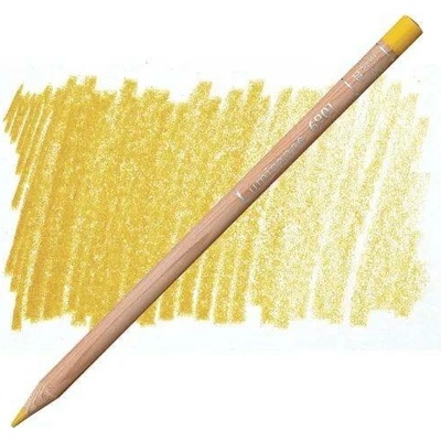 Caran d'Ache 6901 Luminance umělecké pastelky nejvyšší kvality kusové 1 ks Yellow Ochre 034