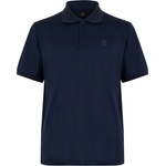 BELSTAFF Блуза с яка BELSTAFF Men's Steel Short Sleeve Polo Shirt - Dark Ink