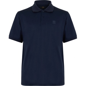 BELSTAFF Блуза с яка BELSTAFF Men's Steel Short Sleeve Polo Shirt - Dark Ink