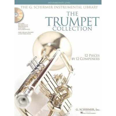 The Trumpet Collection intermediate + 2 CD