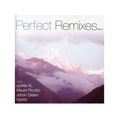 Perfect Remixes, Vol. 3 - Ti CD
