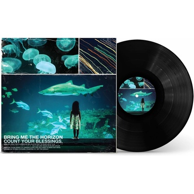 Bring Me The Horizon - Count Your Blessings LP