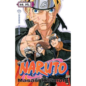Naruto 68 - Zajeté koleje | Masaši Kišimoto (2025)