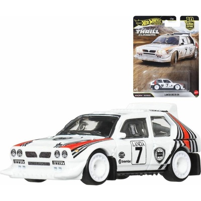Mattel Hot Wheels Premium car Culture Lancia Delta S4 JKF01