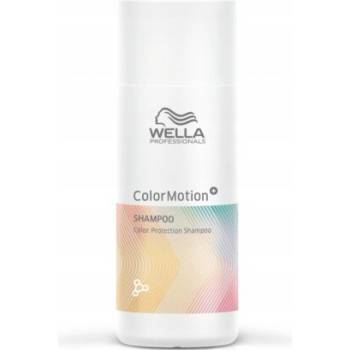 Wella Color Motion šampón na ochranu farby 50 ml