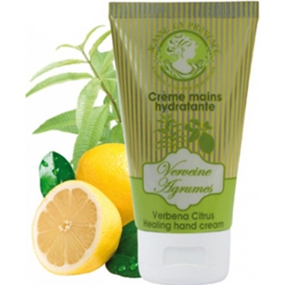 Jeanne en Provence krém na ruce Verbena a citrón 75 ml