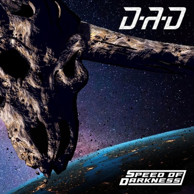 D-A-D - Speed Of Darkness Vinyl 2LP