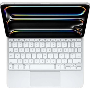 Apple Magic Keyboard iPad 11 M4 US MWR03LB/A biela
