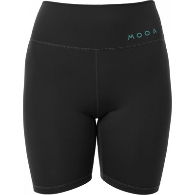 Mooa dámske kraťasy chia / čierna