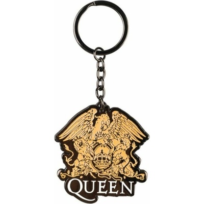 Prívesok na kľúče Queen Logo