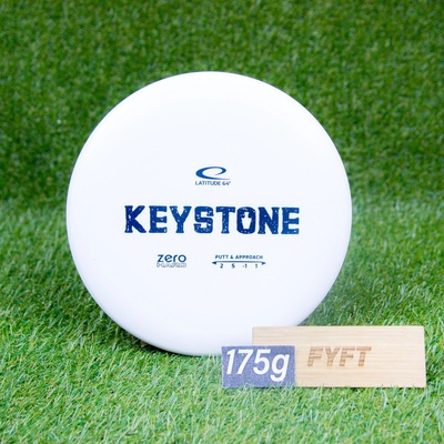 KeyStone - Zero Hard (Latitude64) Bílá