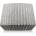 PAJU Design Axia Light Grey екстериорни свещи Baby 9 cm