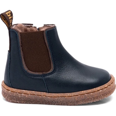 Bisgaard Детски зимни ботуши Bisgaard Kid's Phillip Lamb Winter boots - Navy - размер 27 (EU) (702-3610-0418)