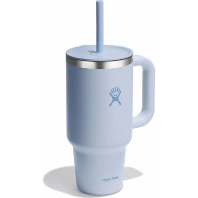 Hydro Flask All around Travel Tumbler 32 OZ 946 ml svetlomodrá