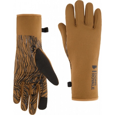 Mons Royale AMP wool fleece toffee