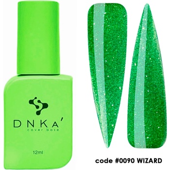 DNKa Цветна каучукова основа DNKa 0090 Wizard 12 мл (DNKA0090)