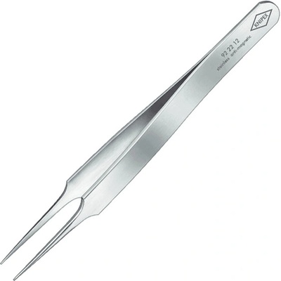 Knipex 92 22 12 jemná pinzeta super špicatý 110 mm; 92 22 12