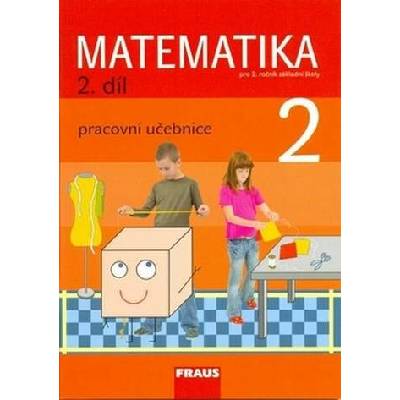 Matematika 2/2 pro ZŠ - učebnice