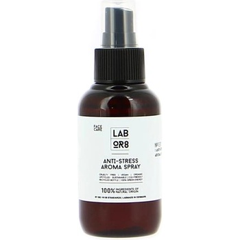 LABOR8 Anti-Stress Aroma Spray спрей за тяло унисекс 100 мл