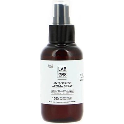 LABOR8 Anti-Stress Aroma Spray спрей за тяло унисекс 100 мл