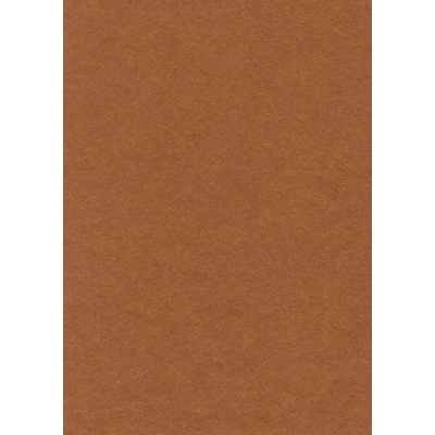 Filc 23 x 30 cm - zlatý