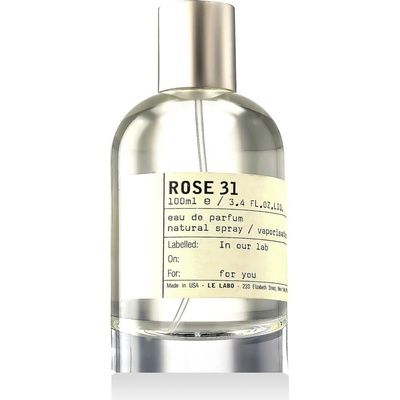 Le Labo Rose 31 parfémovaná voda unisex 100 ml tester