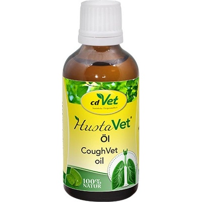 cdVet Olej HustaVet 50 ml